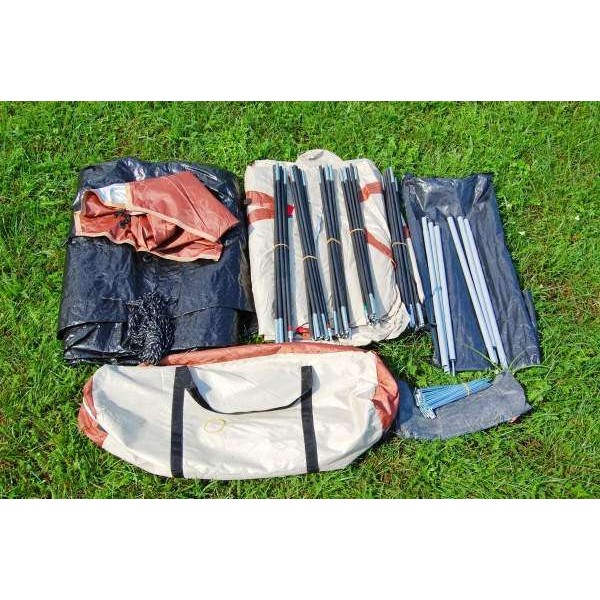 Намет Style Expedition Y model 4 (Beige/Green) - 3498468 Намет Style Expedition Y model 4 (Beige/Green) - 3498468