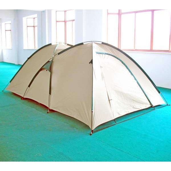 Палатка Style Expedition Koepel 4 (Beige/Green) - 3498469 Палатка Style Expedition Koepel 4 (Beige/Green) - 3498469