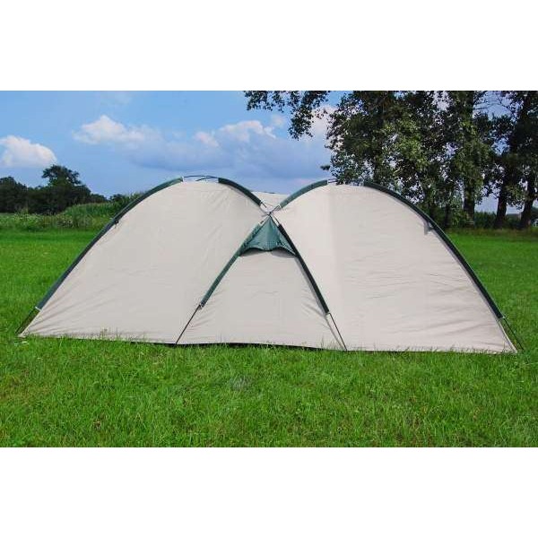 Палатка Style Expedition Koepel 4 (Beige/Green) - 3498469 Палатка Style Expedition Koepel 4 (Beige/Green) - 3498469