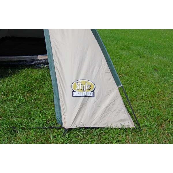 Палатка Style Expedition Koepel 4 (Beige/Green) - 3498469 Палатка Style Expedition Koepel 4 (Beige/Green) - 3498469