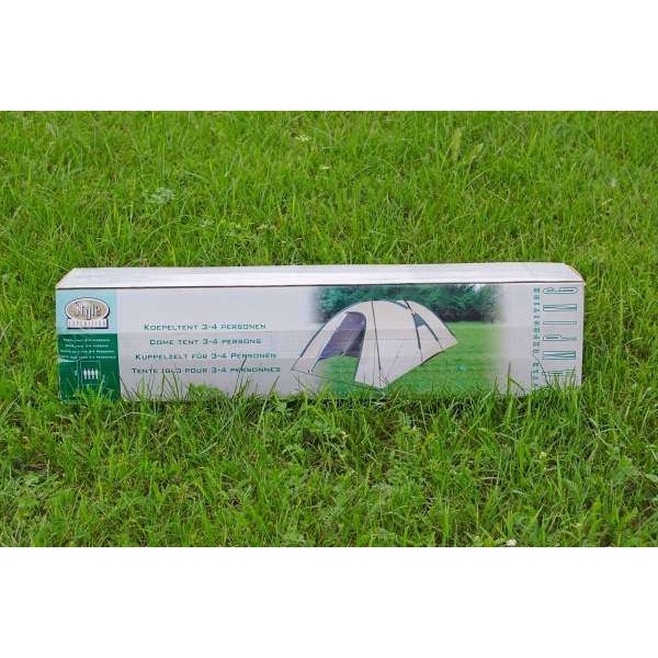 Палатка Style Expedition Koepel 4 (Beige/Green) - 3498469 Палатка Style Expedition Koepel 4 (Beige/Green) - 3498469