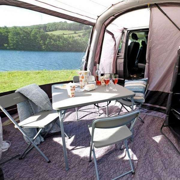 Стол Vango Orchard Table And Chair Set Grey - 3498472 Стол Vango Orchard Table And Chair Set Grey - 3498472