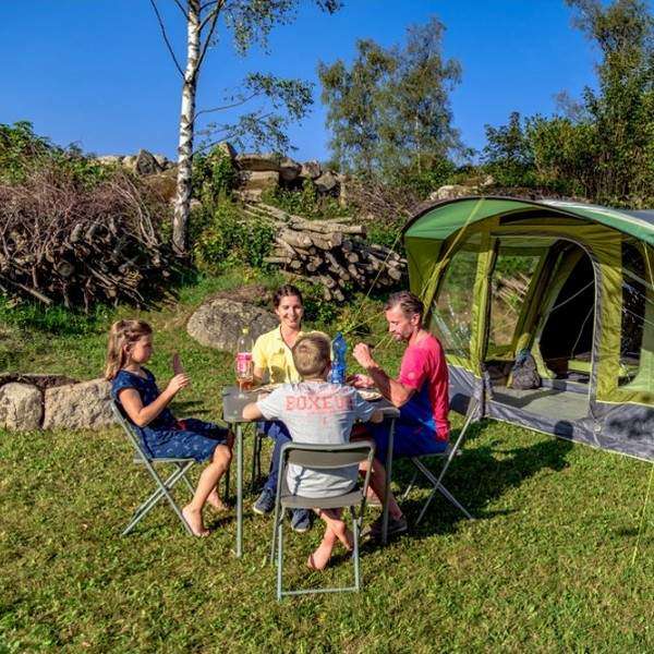 Стол Vango Orchard Table And Chair Set Grey - 3498472 Стол Vango Orchard Table And Chair Set Grey - 3498472