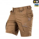 M-Tac шорты Aggressor Lite Coyote Brown