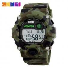 Тактические часы SKMEI CAMO 1197