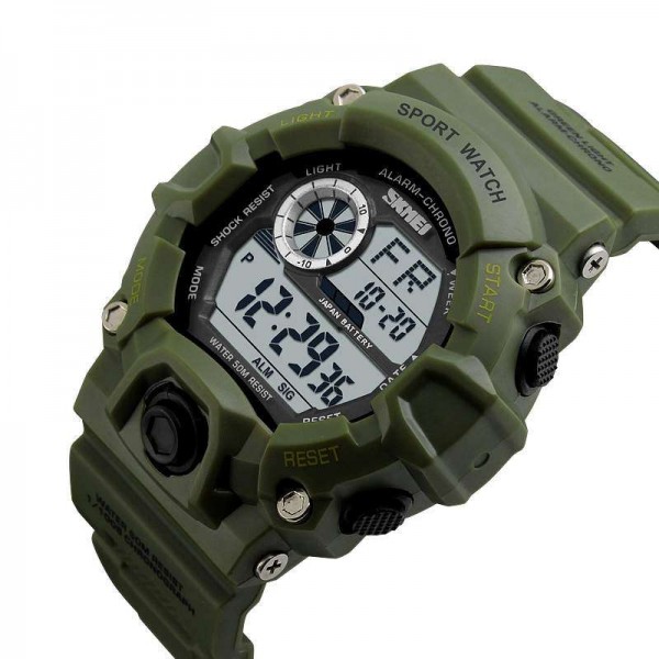 Тактические часы SKMEI CAMO 1197 - 3499133