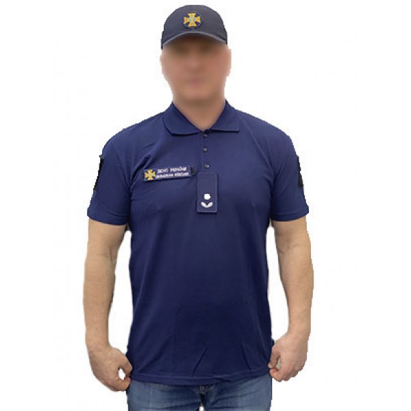 Футболка поло МНС кулмакс - 3499599