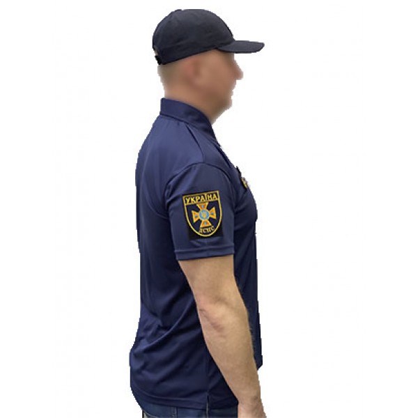 Футболка поло МНС кулмакс - 3499599 Футболка поло МНС кулмакс - 3499599