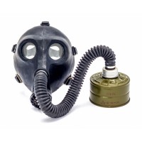 Противогаз детский фильтрующий ПДФ-2Д ( ПДФ - 2Ш)