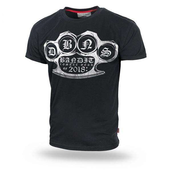 Футболка Dobermans Bandit II TS161BK - 3501110