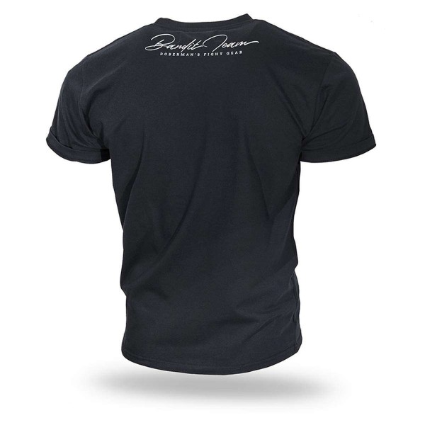 Футболка Dobermans Bandit II TS161BK - 3501110 Футболка Dobermans Bandit II TS161BK - 3501110