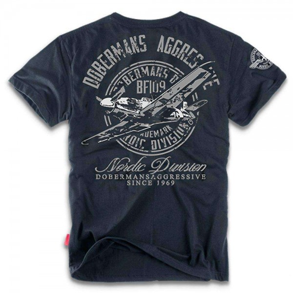 Футболка Dobermans BF109 TS34NV - 3501112