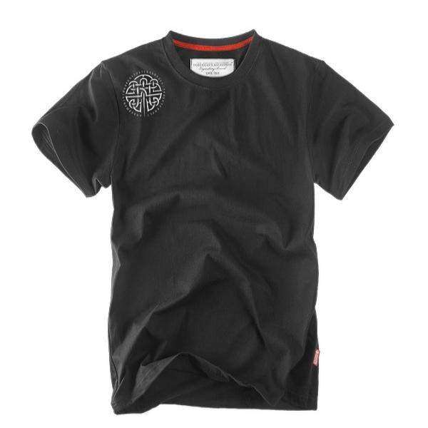 Футболка Dobermans Celtic II TS112BK - 3501114