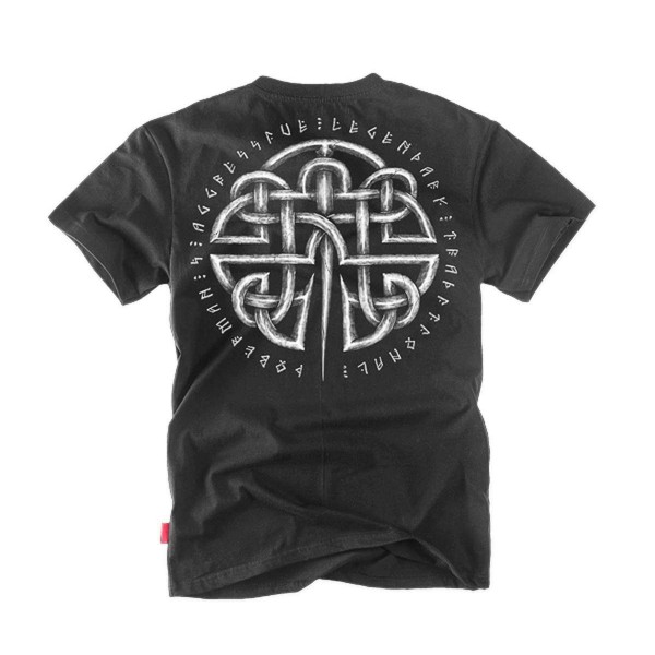 Футболка Dobermans Celtic II TS112BK - 3501114 Футболка Dobermans Celtic II TS112BK - 3501114