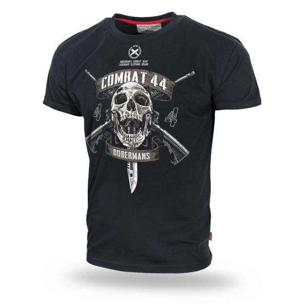 Футболка Dobermans Combat 44 TS157BK - 3501115