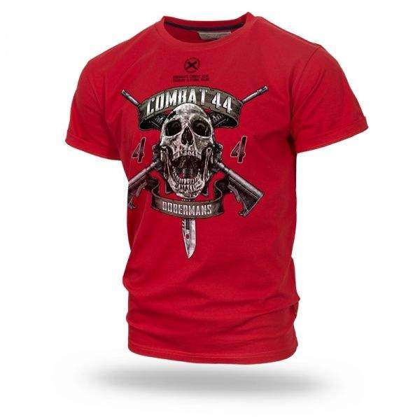 Футболка Dobermans Combat 44 TS157RD - 3501117