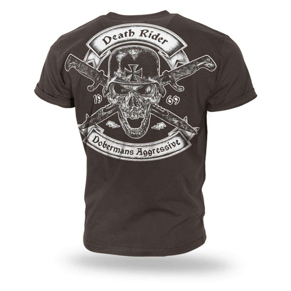 Футболка Dobermans Death Rider TS170BR - 3501120