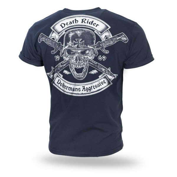 Футболка Dobermans Death Rider TS170NV - 3501121 Футболка Dobermans Death Rider TS170NV - 3501121