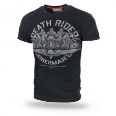 Футболка Dobermans Death Riders TS166BK