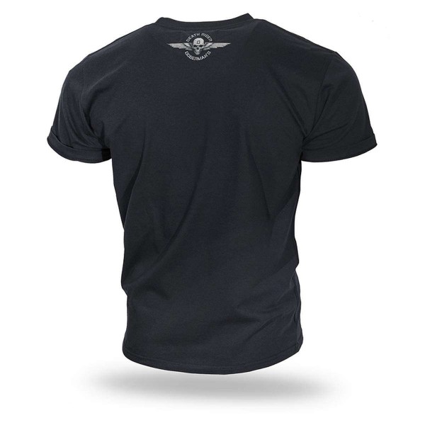 Футболка Dobermans Death Riders TS166BK - 3501122