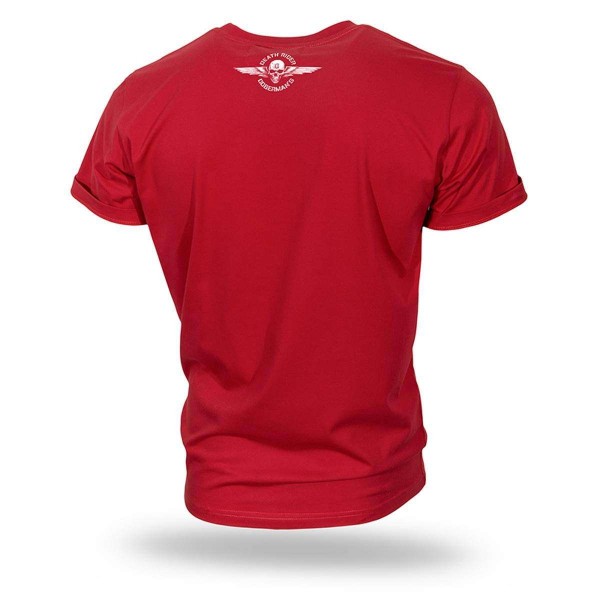 Футболка Dobermans Death Riders TS166RD - 3501123 Футболка Dobermans Death Riders TS166RD - 3501123