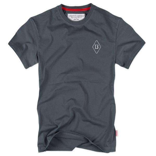 Футболка Dobermans Desth Rider TS123SL - 3501124