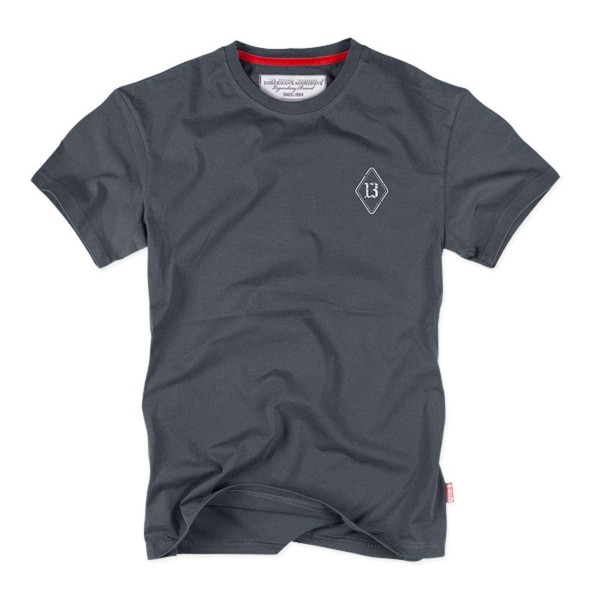 Футболка Dobermans Desth Rider TS123SL - 3501124