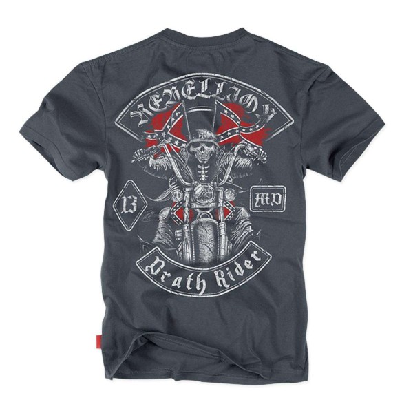 Футболка Dobermans Desth Rider TS123SL - 3501124