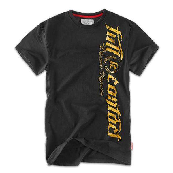 Футболка Dobermans Full Contact II TS62BK - 3501125