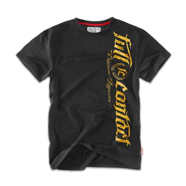 Футболка Dobermans Full Contact II TS62BK - 3501125 Футболка Dobermans Full Contact II TS62BK - 3501125