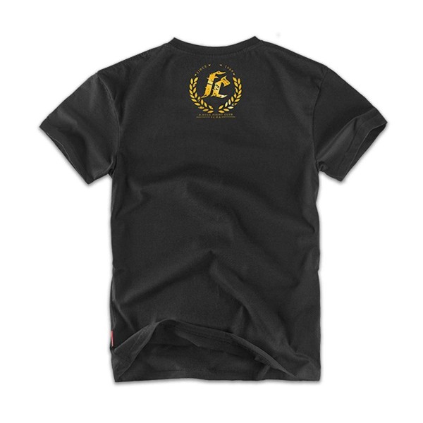 Футболка Dobermans Full Contact II TS62BK - 3501125 Футболка Dobermans Full Contact II TS62BK - 3501125