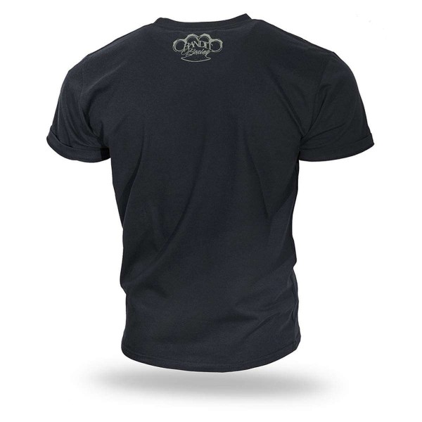 Футболка Dobermans Bandit TS160BK - 3501128 Футболка Dobermans Bandit TS160BK - 3501128