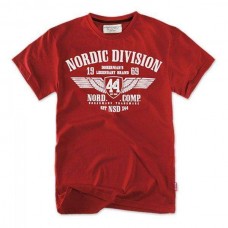 Футболка Dobermans Nordic Division TS75RD