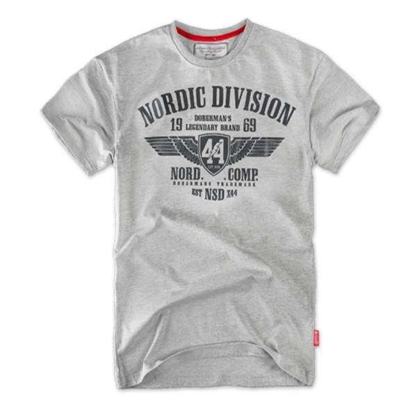 Футболка Dobermans Nordic Division TS75SL - 3501132