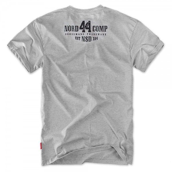 Футболка Dobermans Nordic Division TS75SL - 3501132 Футболка Dobermans Nordic Division TS75SL - 3501132