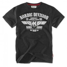 Футболка Dobermans Nordic Division TS75BK
