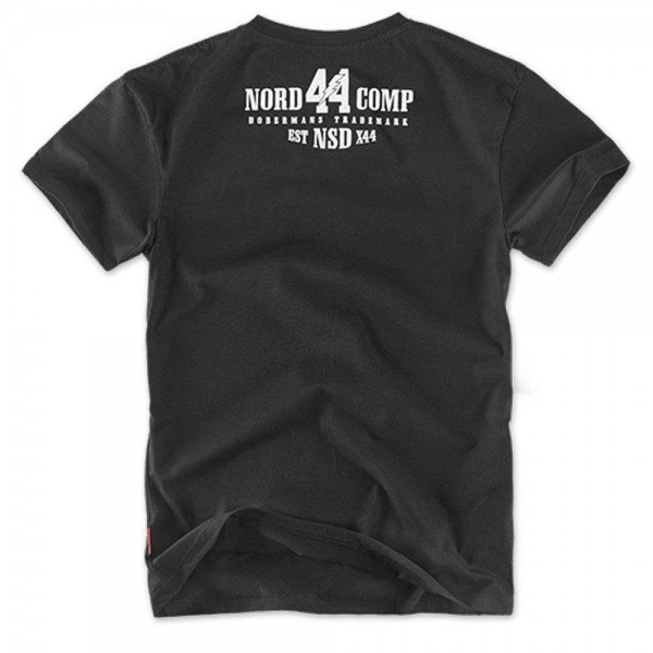 Футболка Dobermans Nordic Division TS75BK - 3501133 Футболка Dobermans Nordic Division TS75BK - 3501133