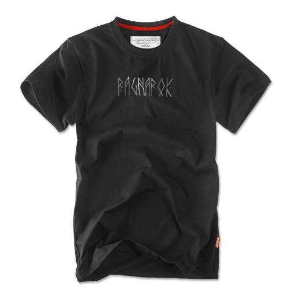 Футболка Dobermans Ragnarok TS121BK - 3501134