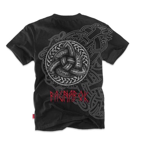 Футболка Dobermans Ragnarok TS121BK - 3501134