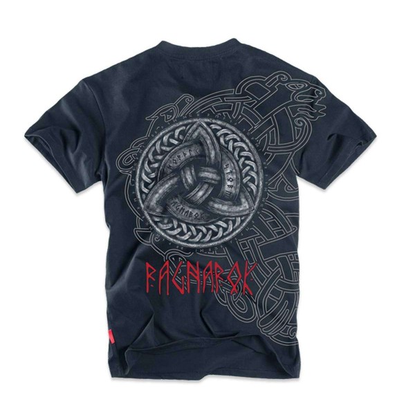 Футболка Dobermans Ragnarok TS121NV - 3501135
