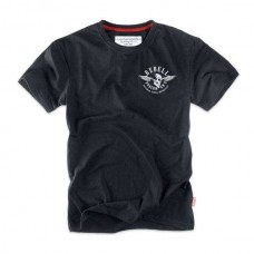 Футболка Dobermans Rebell TS163BK