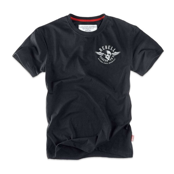 Футболка Dobermans Rebell TS163BK - 3501136 Футболка Dobermans Rebell TS163BK - 3501136