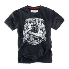 Футболка Dobermans Revolt TS169BK