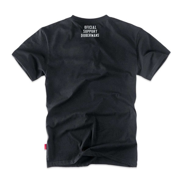 Футболка Dobermans Revolt TS169BK - 3501140 Футболка Dobermans Revolt TS169BK - 3501140
