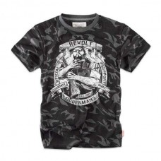 Футболка Dobermans Revolt TS169CF