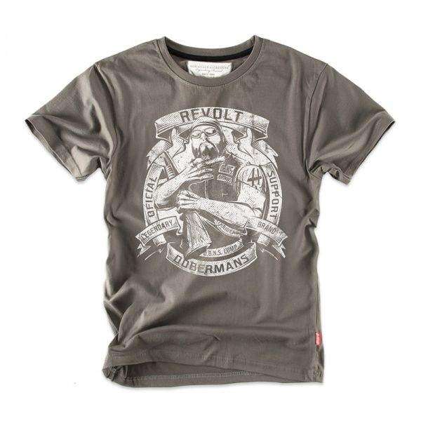 Футболка Dobermans Revolt TS169KH - 3501142