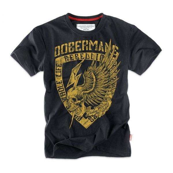 Футболка Dobermans TS164BK - 3501144