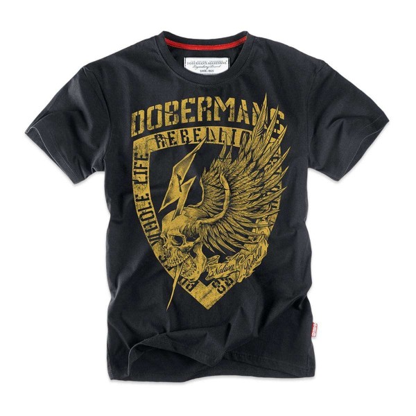 Футболка Dobermans TS164BK - 3501144 Футболка Dobermans TS164BK - 3501144