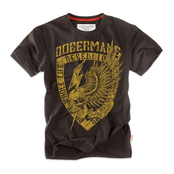 Футболка Dobermans TS164BR - 3501145 Футболка Dobermans TS164BR - 3501145