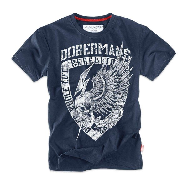 Футболка Dobermans TS164NV - 3501146